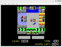Cкриншот Chip's Challenge, изображение № 165651 - RAWG