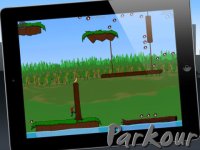 Cкриншот iTraceur - Parkour / Freerunning Platform Game, изображение № 43167 - RAWG