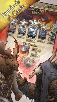 Cкриншот SoulSpark - Battle Cards (RPG), изображение № 62754 - RAWG