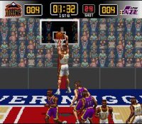 Cкриншот NBA Give 'n Go, изображение № 762262 - RAWG