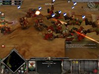 Cкриншот Warhammer 40,000: Dawn of War, изображение № 386464 - RAWG