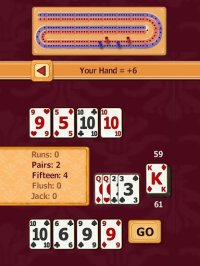 Cкриншот Cribbage, изображение № 1505213 - RAWG