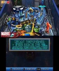 Cкриншот Marvel Pinball 3D, изображение № 244221 - RAWG