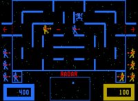 Cкриншот Midway Arcade Treasures: Deluxe Edition, изображение № 448540 - RAWG