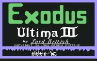 Cкриншот Ultima III: Exodus, изображение № 738533 - RAWG