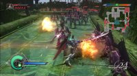 Cкриншот Dynasty Warriors: Gundam 2, изображение № 526727 - RAWG