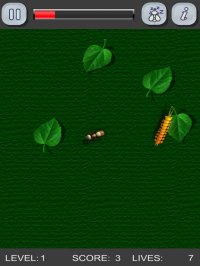 Cкриншот Smash horrible bugs Crush ants, изображение № 942736 - RAWG