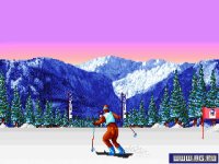 Cкриншот Winter Olympics, изображение № 316193 - RAWG