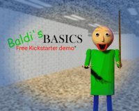 Cкриншот Baldi's Basics kicking start!, изображение № 2370352 - RAWG