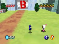 Cкриншот Bomberman Hero (1998), изображение № 2420333 - RAWG