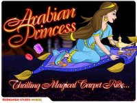 Cкриншот Arabian Princess in the Night of the Great Royal Kingdom Palace Escape - Free Kids Game, изображение № 889867 - RAWG