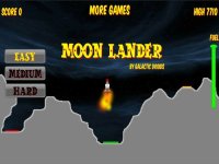Cкриншот Moon Lander Pro, изображение № 1654467 - RAWG