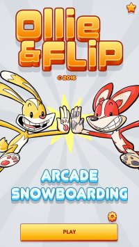 Cкриншот Ollie and Flip - Arcade Snowboarding, изображение № 1191123 - RAWG