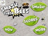 Cкриншот Smash these Bees HD FREE, изображение № 1718487 - RAWG