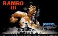 Cкриншот Rambo III, изображение № 756876 - RAWG