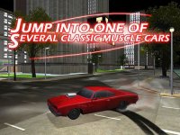Cкриншот 3D Muscle Car V8 Parking: Classic Car City Racing Free Game, изображение № 1748111 - RAWG