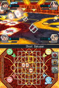Cкриншот Bakugan: Battle Brawlers, изображение № 247047 - RAWG