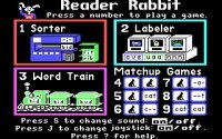 Cкриншот Reader Rabbit, изображение № 756944 - RAWG