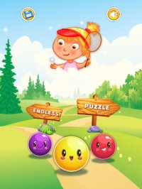 Cкриншот Tennis Bubble Arcade - FREE - girly summer balloon adventure, изображение № 1612863 - RAWG