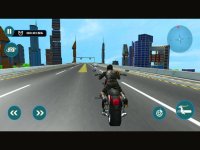Cкриншот Furious City Moto Bike Rider – Race Simulator Game, изображение № 1738866 - RAWG