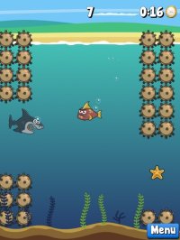 Cкриншот Splashy Sharky - Don’t get mines in endless road!, изображение № 1862874 - RAWG