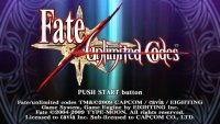 Cкриншот Fate/unlimited codes, изображение № 528762 - RAWG