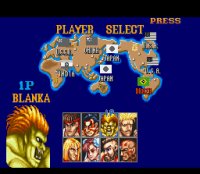 Cкриншот Street Fighter II: The World Warrior (1991), изображение № 745519 - RAWG