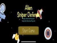 Cкриншот Sniper Defense: Aliens, изображение № 1743656 - RAWG