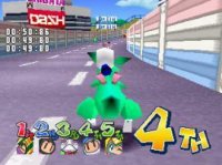 Cкриншот Bomberman Fantasy Race (1998), изображение № 2420426 - RAWG