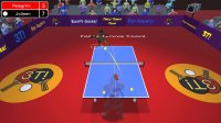 Cкриншот Table Tennis Toon!, изображение № 3663768 - RAWG