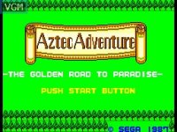Cкриншот Aztec Adventure, изображение № 2149774 - RAWG