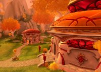 Cкриншот World of Warcraft: The Burning Crusade, изображение № 433269 - RAWG