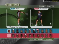 Cкриншот Fila World Tour Tennis, изображение № 313161 - RAWG