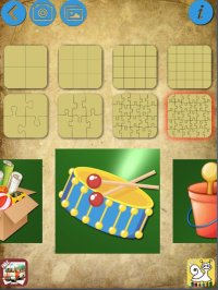 Cкриншот Jigsaw puzzles for baby. Toys, изображение № 1747606 - RAWG