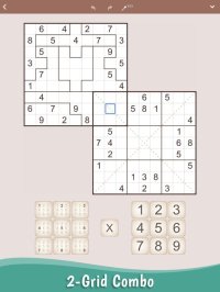 Cкриншот MultiSudoku: Samurai Puzzles, изображение № 3298902 - RAWG