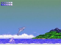 Cкриншот Ecco the Dolphin, изображение № 248489 - RAWG