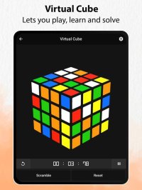 Cкриншот AZ Rubik Solver - Magic Cube, изображение № 3291972 - RAWG