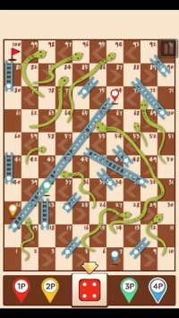 Cкриншот Snakes & Ladders King, изображение № 1578653 - RAWG