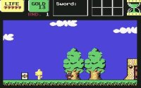 Cкриншот Wonder Boy in Monster Land (1987), изображение № 745610 - RAWG