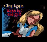 Cкриншот Alice in Wonderland (2000), изображение № 742551 - RAWG