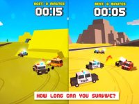 Cкриншот Smashy Dash 3 - PRO Crossy Crashy Cars and Cops - Wanted, изображение № 1805988 - RAWG