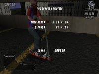 Cкриншот X-Scooter, изображение № 320164 - RAWG