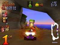 Cкриншот Crash Team Racing, изображение № 823008 - RAWG
