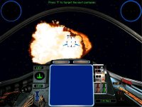 Cкриншот STAR WARS: X-Wing vs. TIE Fighter, изображение № 226209 - RAWG
