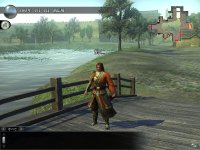 Cкриншот Dynasty Warriors: Online, изображение № 455343 - RAWG