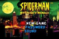Cкриншот Spider-Man: Mysterio's Menace, изображение № 733612 - RAWG