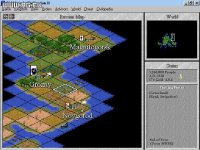 Cкриншот Sid Meier's Civilization 2, изображение № 324121 - RAWG