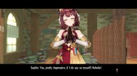 Cкриншот Atelier Sophie: The Alchemist of the Mysterious Book DX, изображение № 2769265 - RAWG