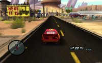 Cкриншот Disney•Pixar Cars, изображение № 126091 - RAWG