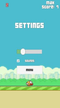 Cкриншот FlappyBird (17madjoker), изображение № 2157047 - RAWG